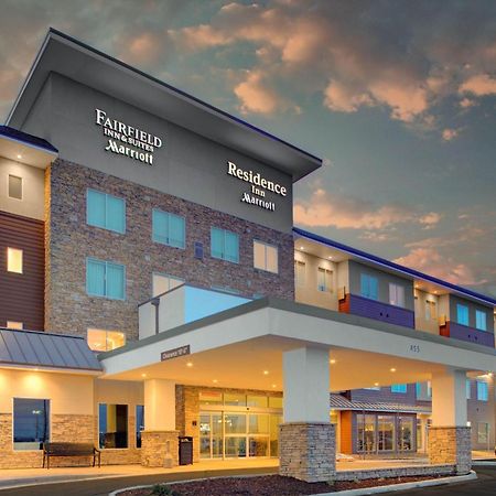 Fairfield Inn & Suites By Marriott Boulder Broomfield/Interlocken Zewnętrze zdjęcie