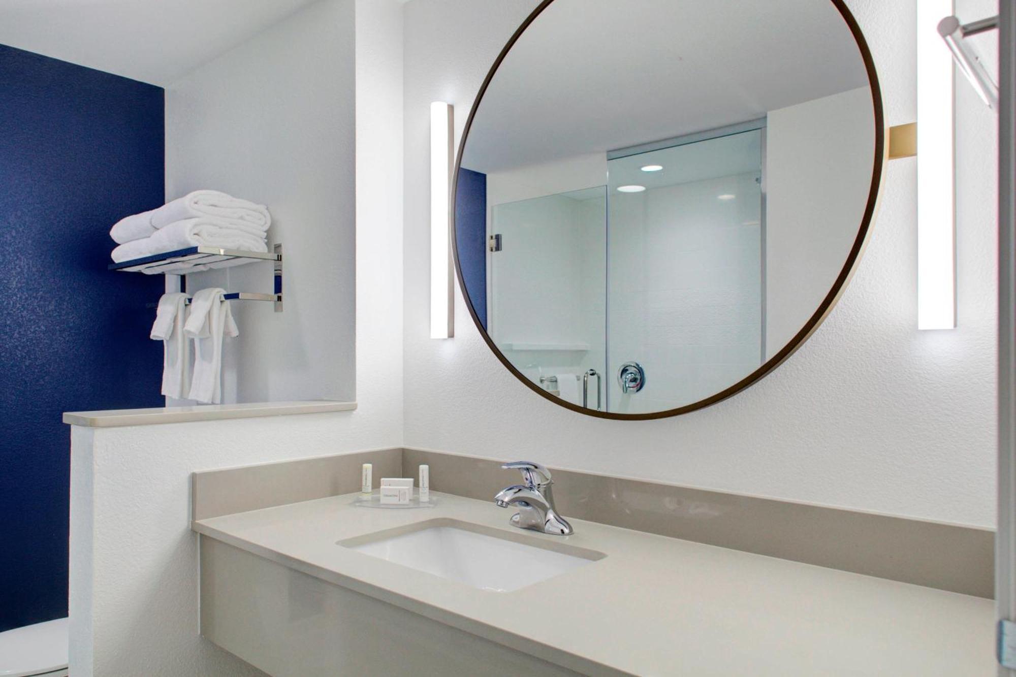 Fairfield Inn & Suites By Marriott Boulder Broomfield/Interlocken Zewnętrze zdjęcie