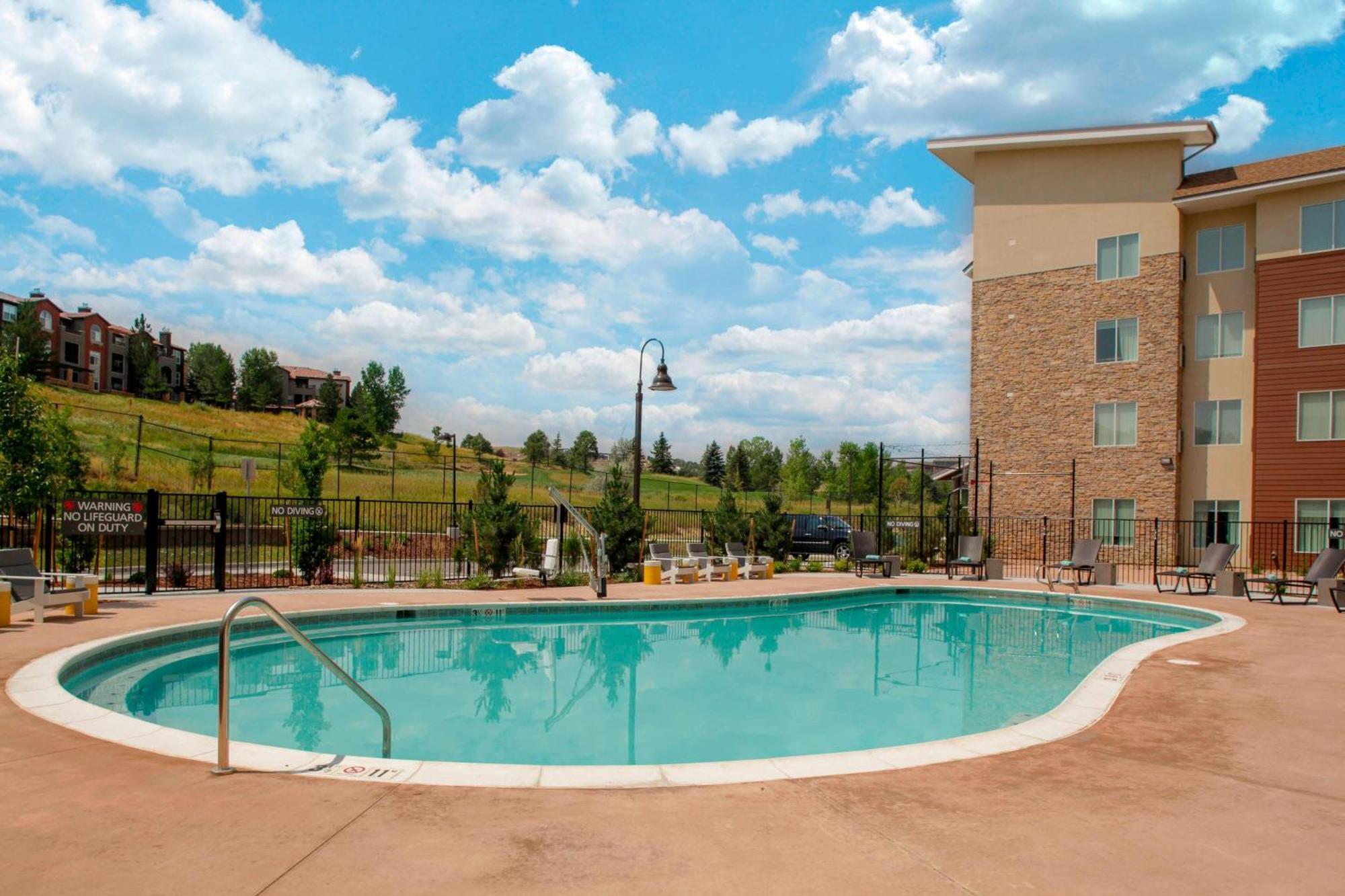 Fairfield Inn & Suites By Marriott Boulder Broomfield/Interlocken Zewnętrze zdjęcie
