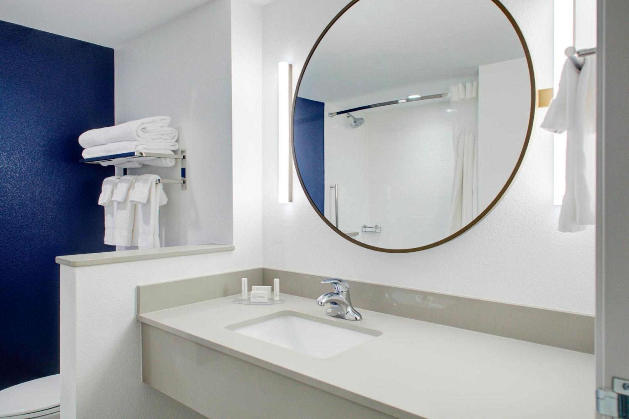 Fairfield Inn & Suites By Marriott Boulder Broomfield/Interlocken Zewnętrze zdjęcie