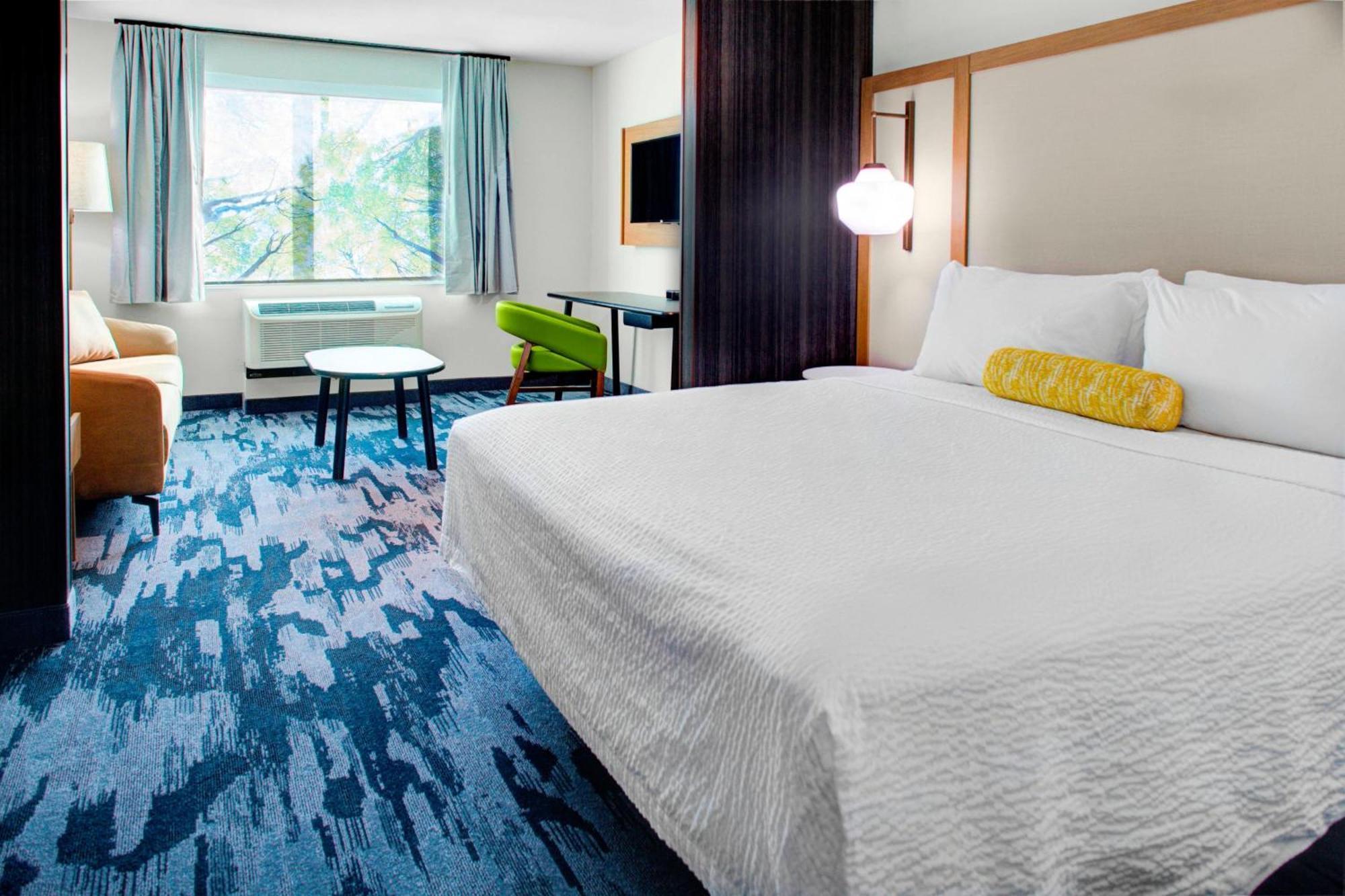 Fairfield Inn & Suites By Marriott Boulder Broomfield/Interlocken Zewnętrze zdjęcie
