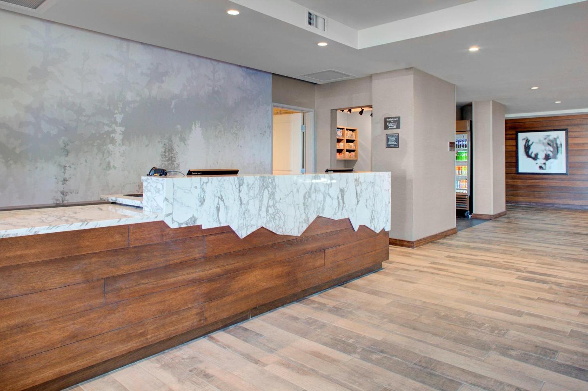 Fairfield Inn & Suites By Marriott Boulder Broomfield/Interlocken Zewnętrze zdjęcie