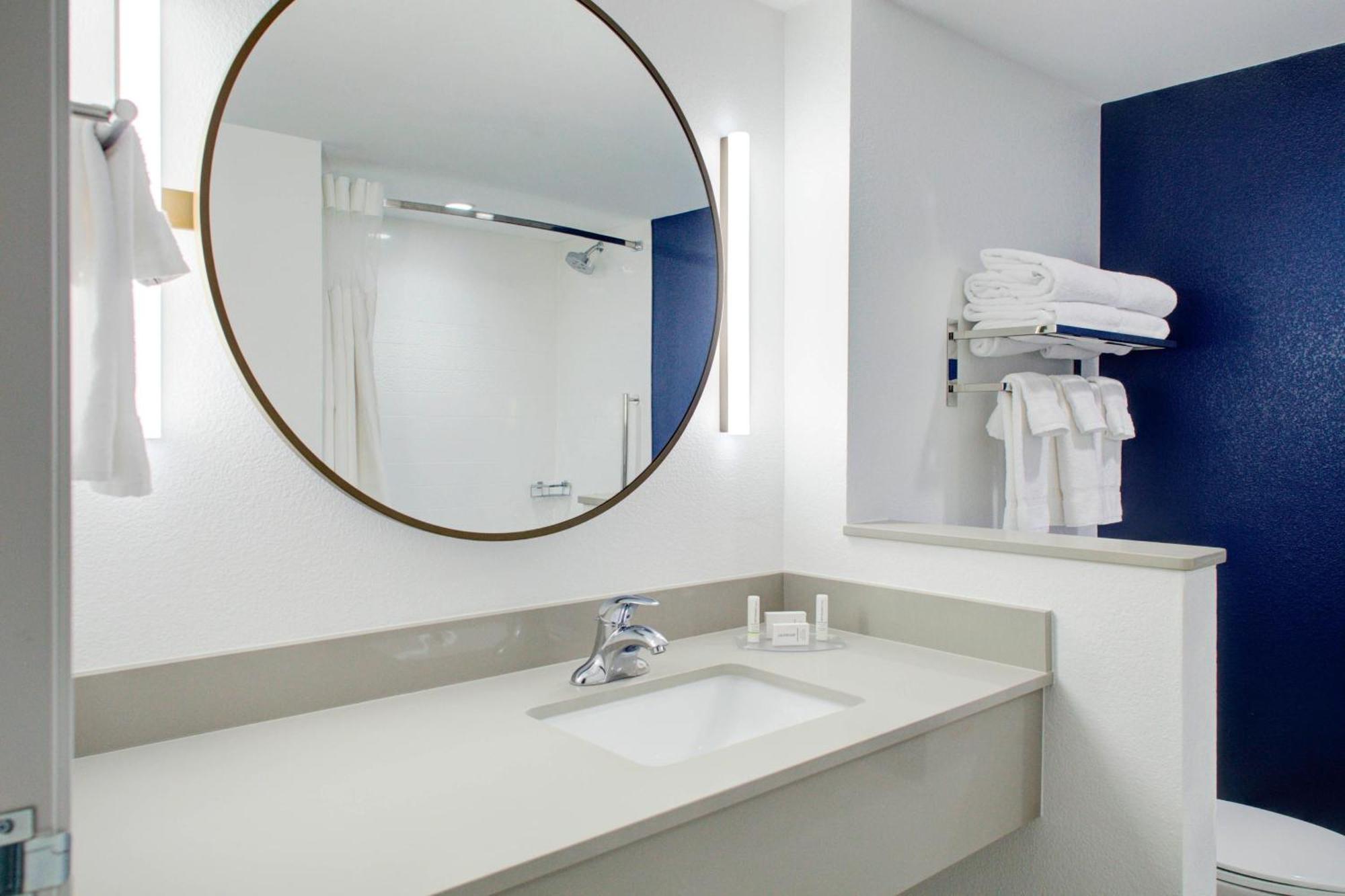 Fairfield Inn & Suites By Marriott Boulder Broomfield/Interlocken Zewnętrze zdjęcie