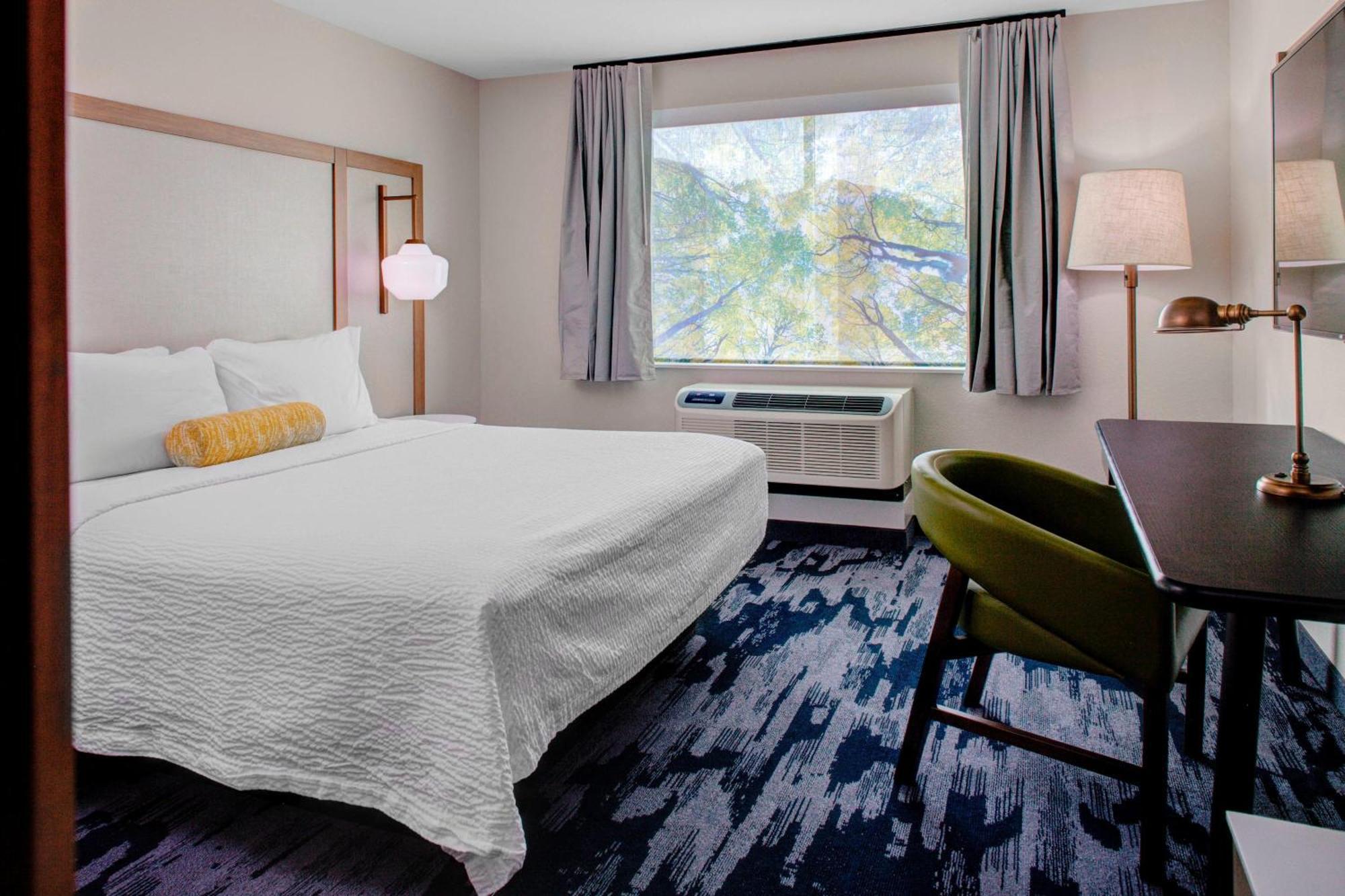 Fairfield Inn & Suites By Marriott Boulder Broomfield/Interlocken Zewnętrze zdjęcie